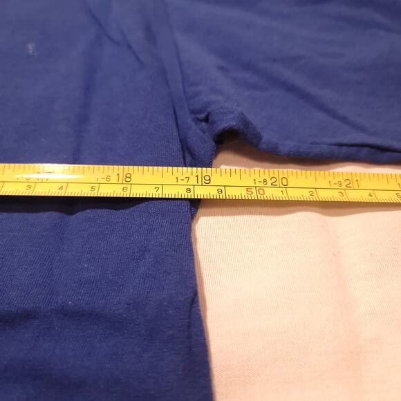 Adidas Steph Curry Casual Graphic Basketball T Shirt Mens Size Large L Blue - Picture 8 of 9